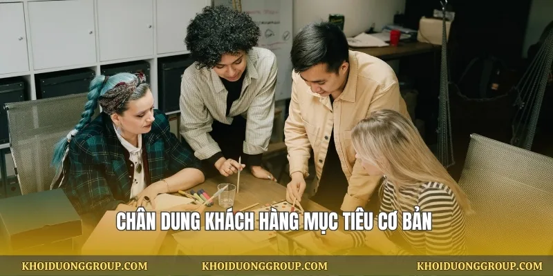 Chân dung khách hàng mục tiêu cơ bản